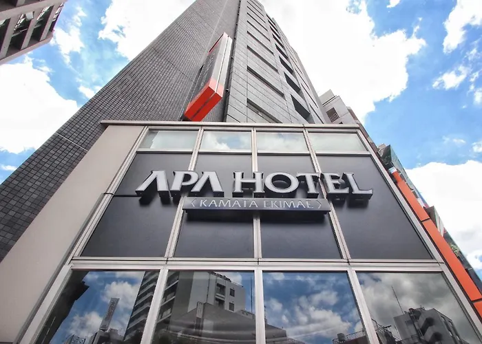 Apa Hotel Kamata Ekimae