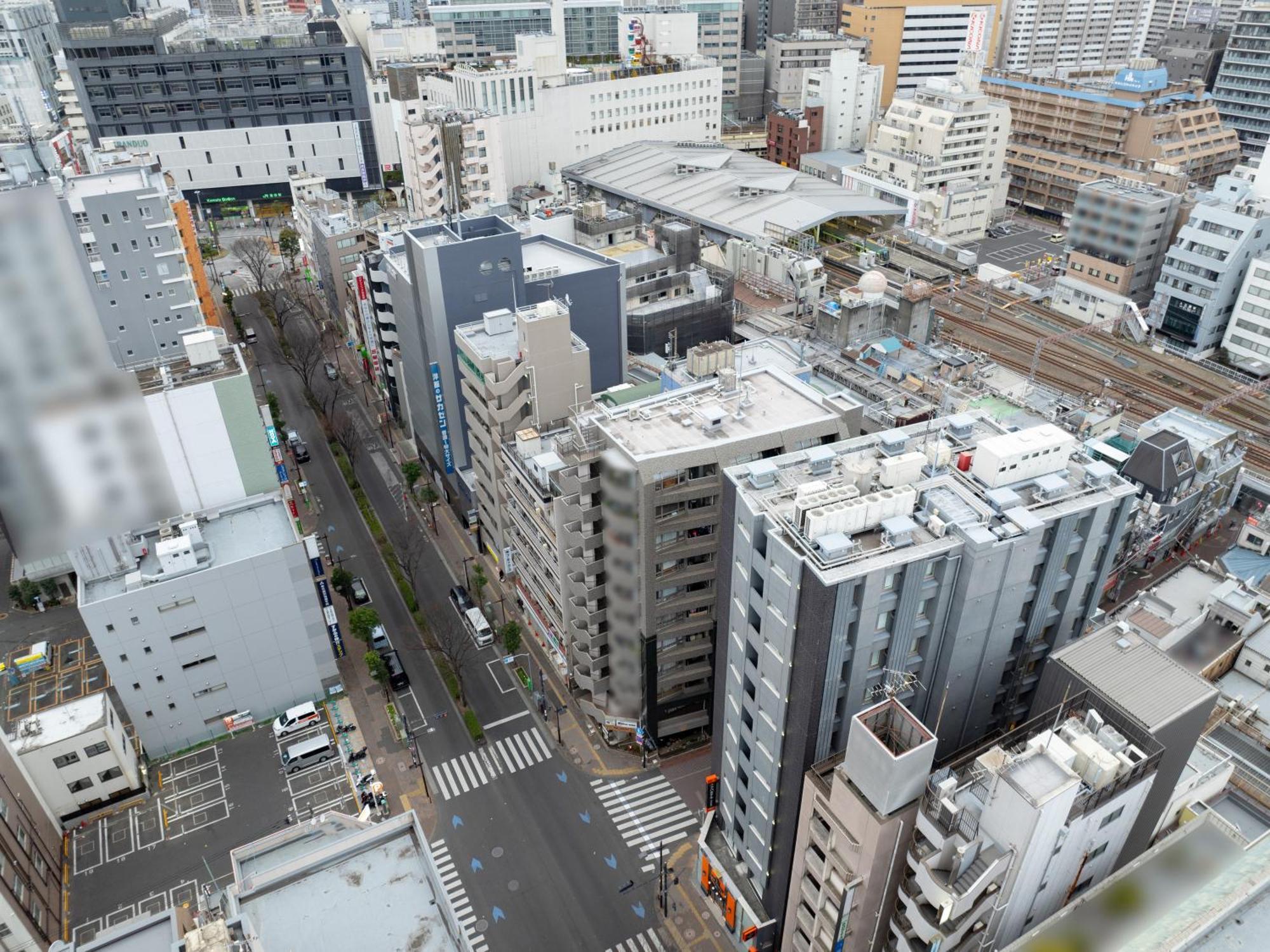 Apa Kamata Ekimae Hotel Tokyo